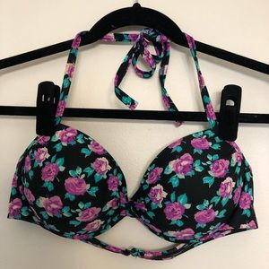Xhilaration push up bikini top